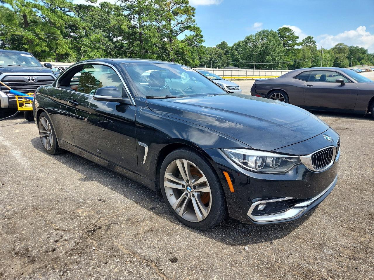 2019 BMW 430XI — снимка 4