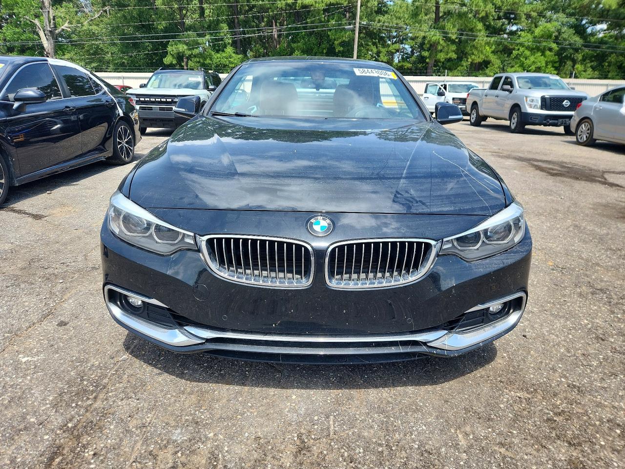 2019 BMW 430XI — снимка 5