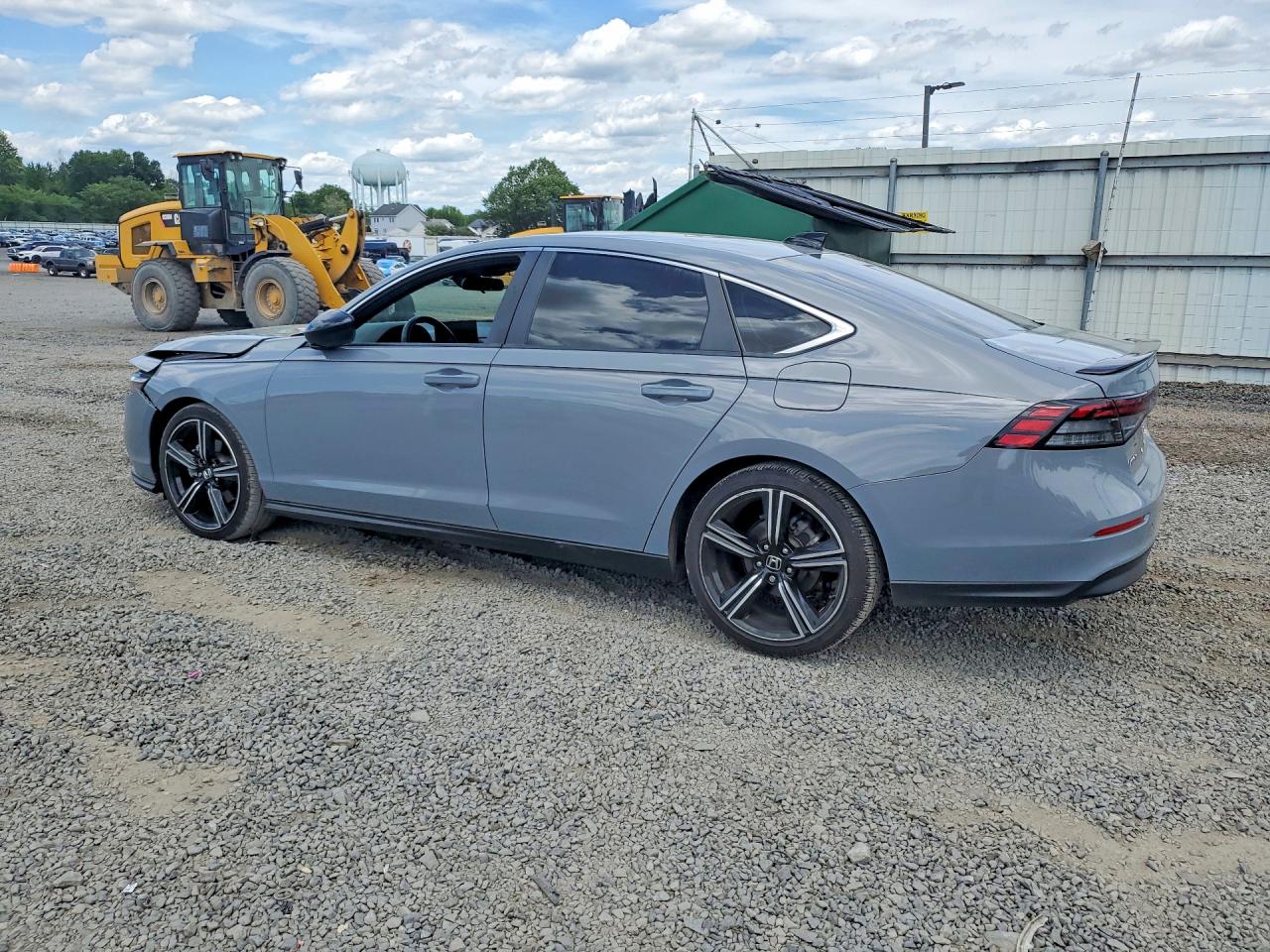 2024 HONDA ACCORD HYBRID SPORT — снимка 2
