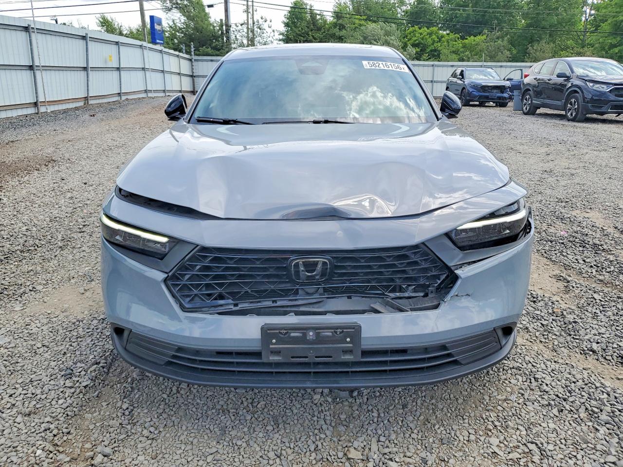 2024 HONDA ACCORD HYBRID SPORT — снимка 5
