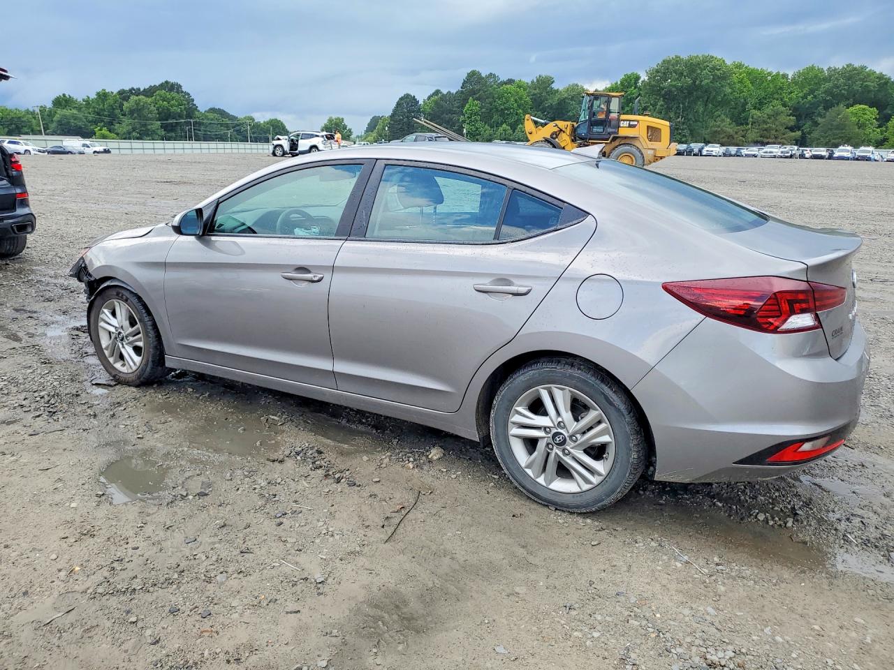 2020 HYUNDAI ELANTRA SEL — снимка 2