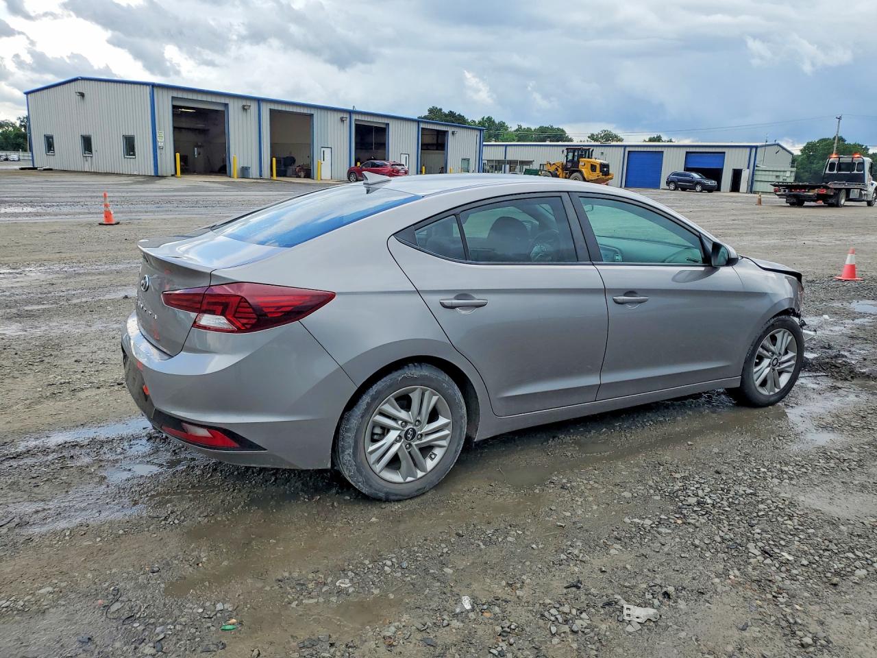 2020 HYUNDAI ELANTRA SEL — снимка 3