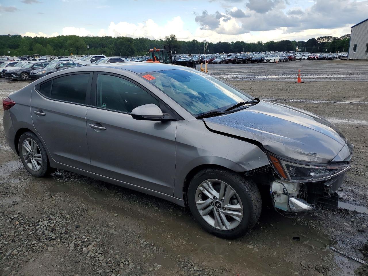 2020 HYUNDAI ELANTRA SEL — снимка 4