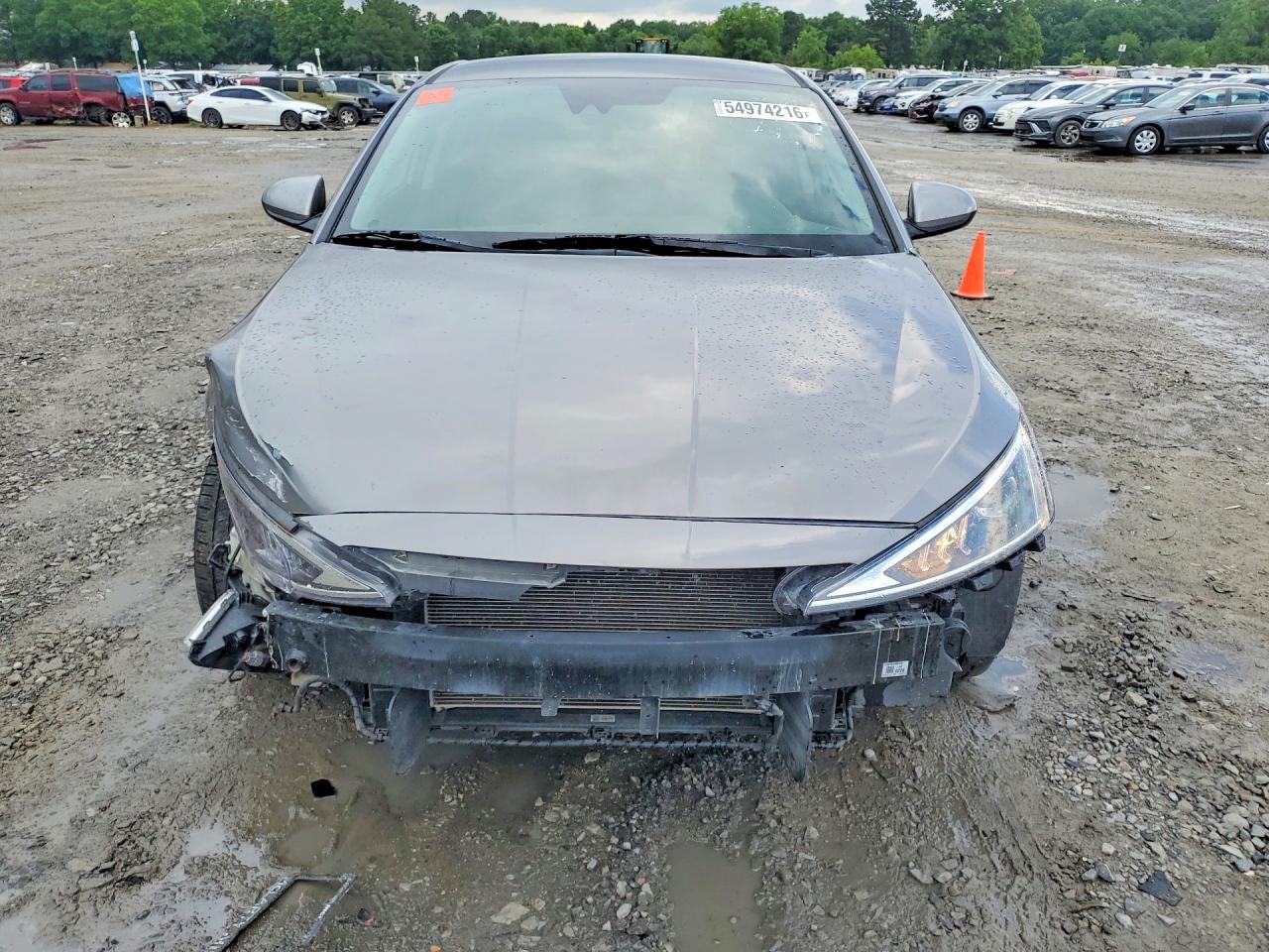 2020 HYUNDAI ELANTRA SEL — снимка 5
