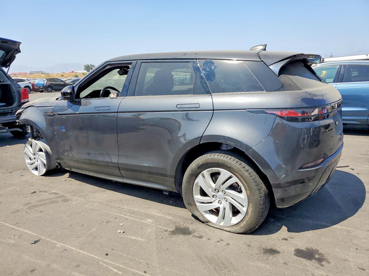 2023 LAND ROVER RANGE ROVER EVOQUE R-DYNAMIC S — снимка 2