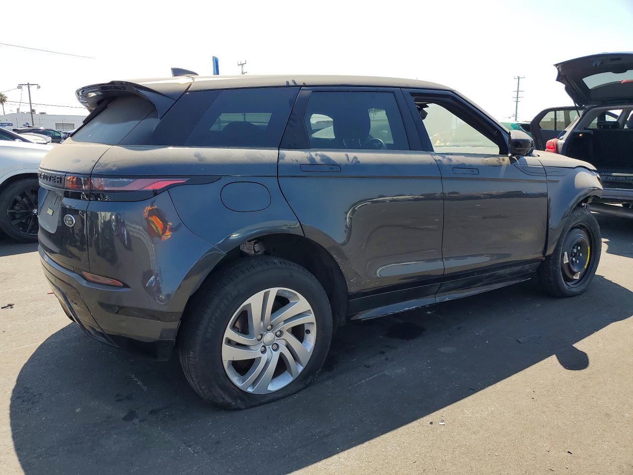 2023 LAND ROVER RANGE ROVER EVOQUE R-DYNAMIC S — снимка 3