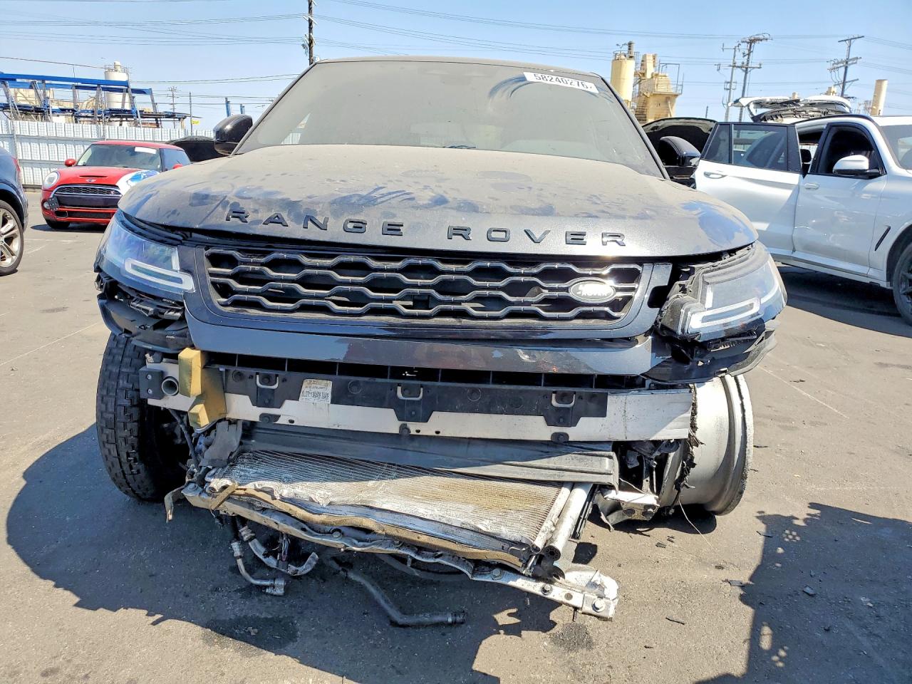 2023 LAND ROVER RANGE ROVER EVOQUE R-DYNAMIC S — снимка 5