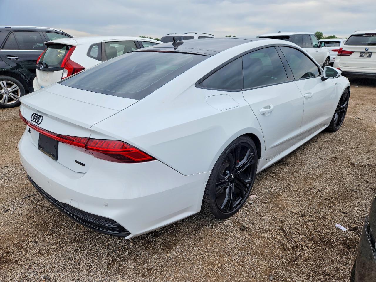 2019 AUDI A7 PRESTIGE S-LINE — снимка 3