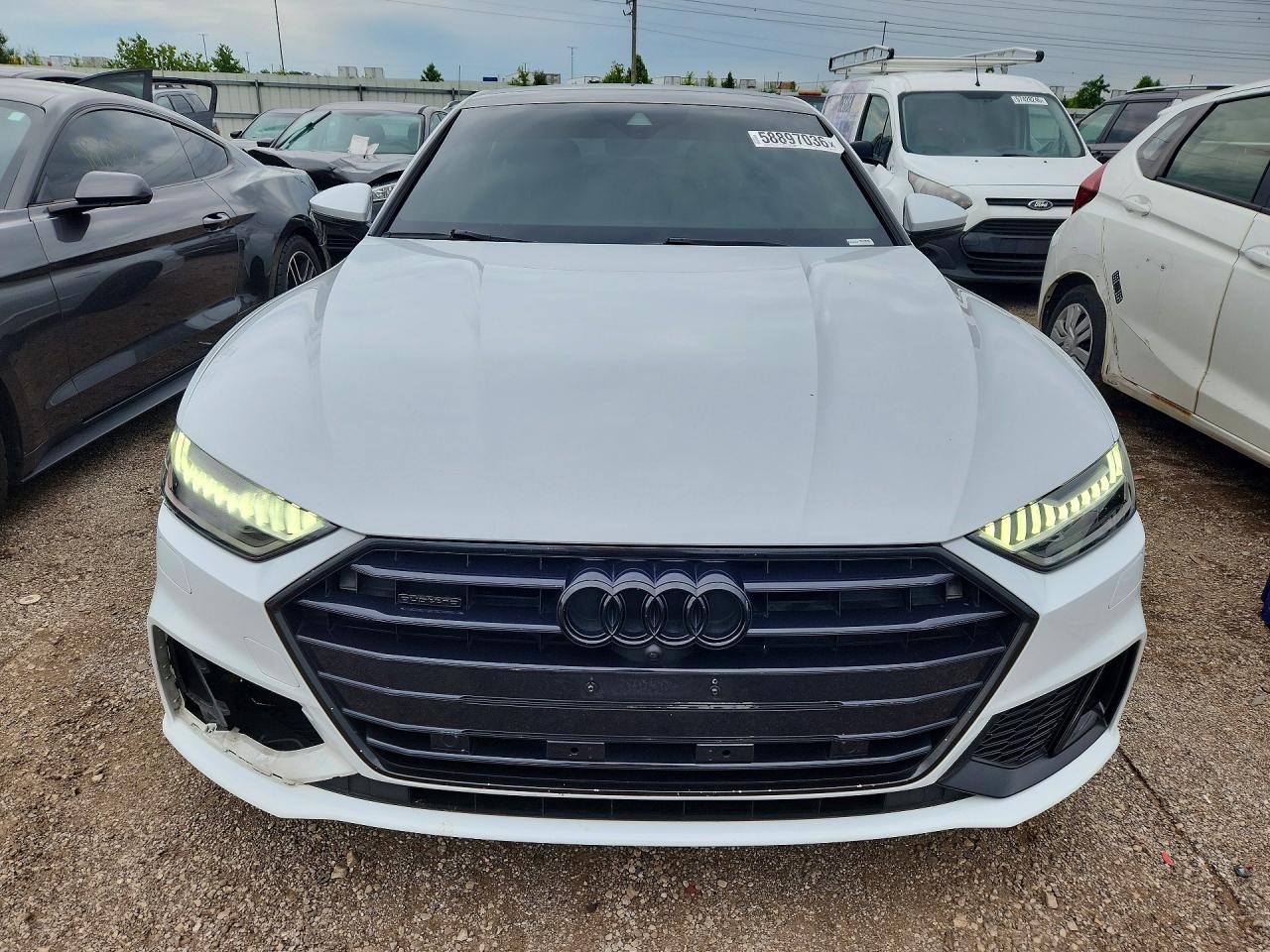 2019 AUDI A7 PRESTIGE S-LINE — снимка 5