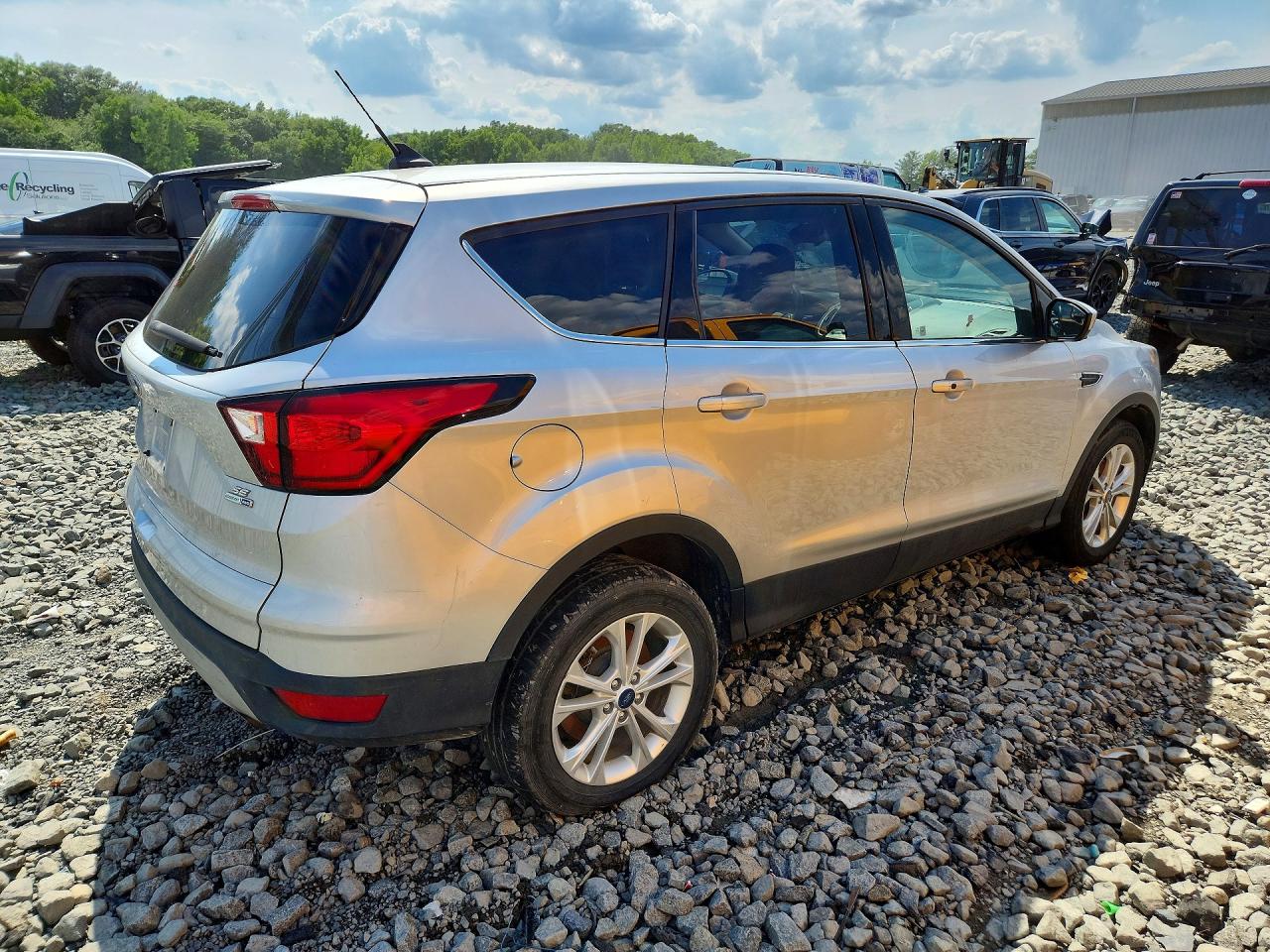 2019 FORD ESCAPE SE — снимка 3