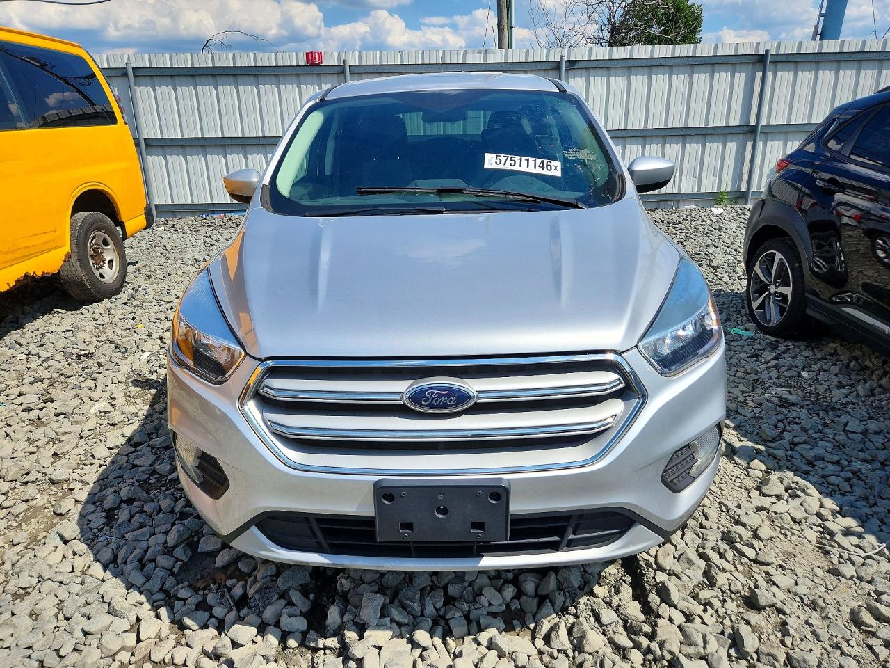 2019 FORD ESCAPE SE — снимка 5