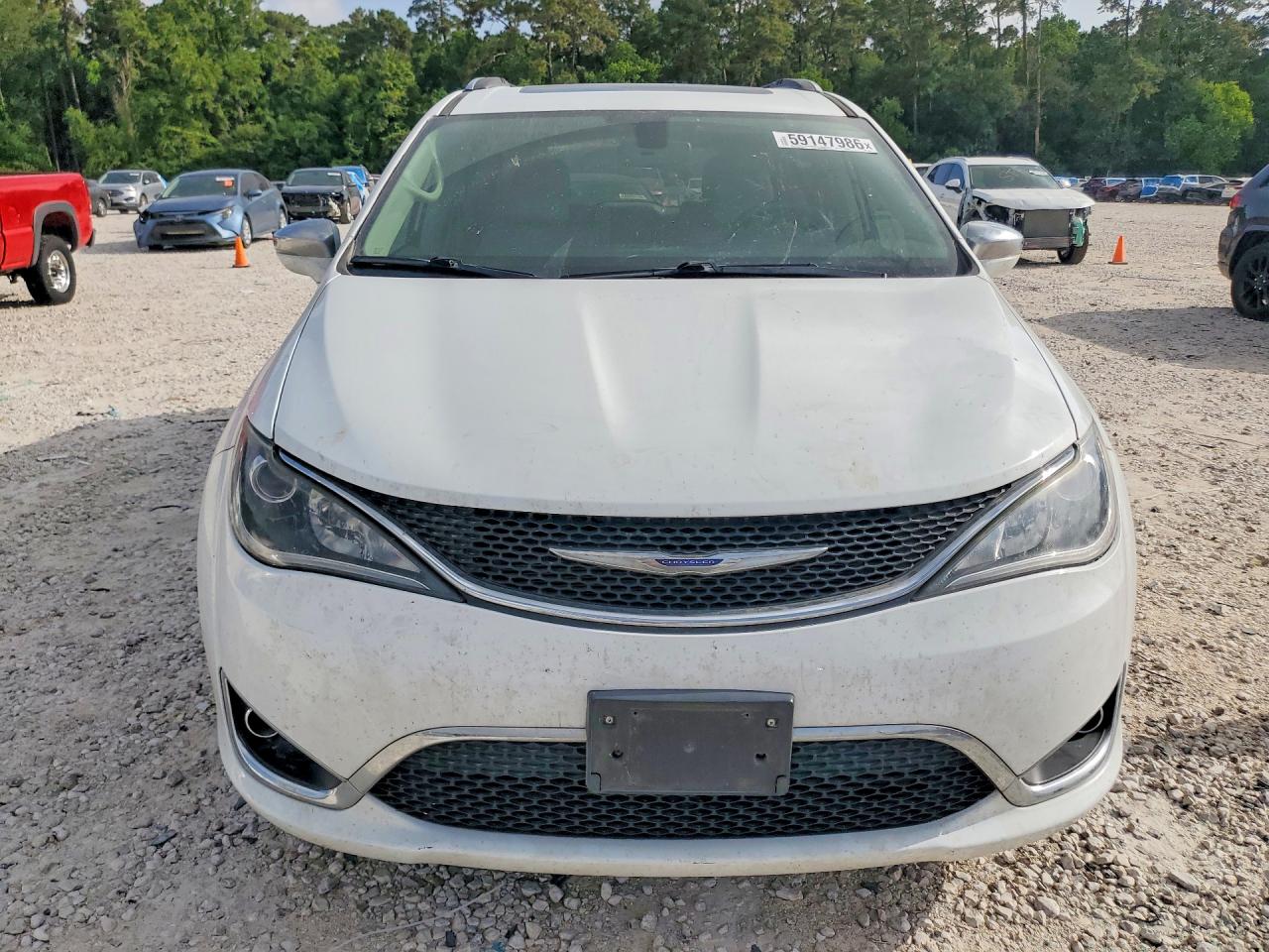 2020 CHRYSLER PACIFICA LIMITED — снимка 5