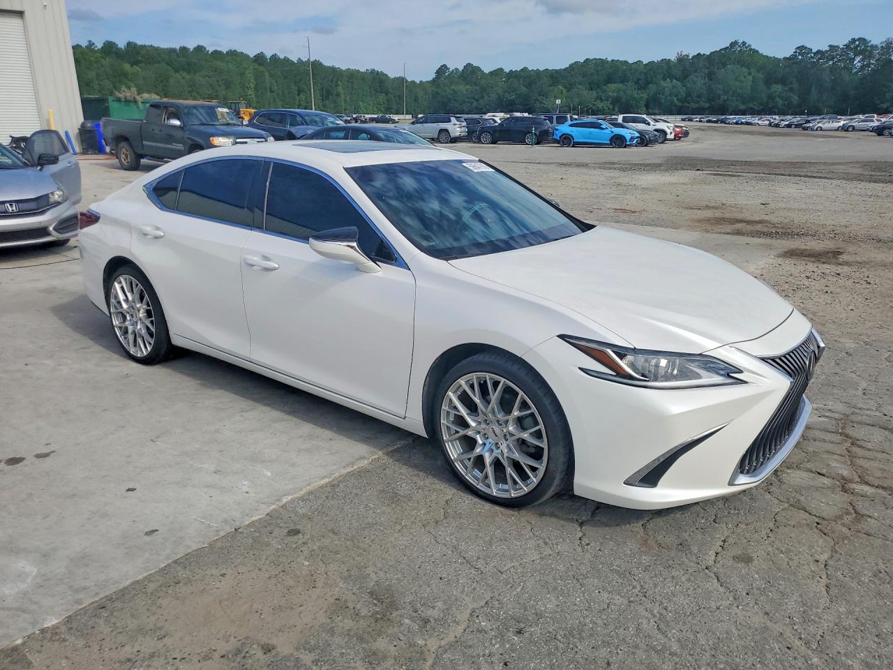 2019 LEXUS ES 350 — снимка 4
