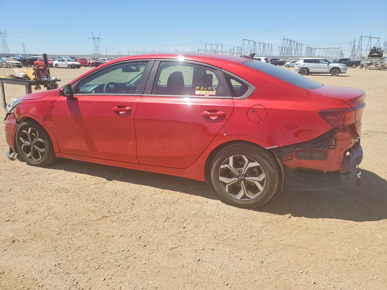 2019 KIA FORTE LXS — снимка 2