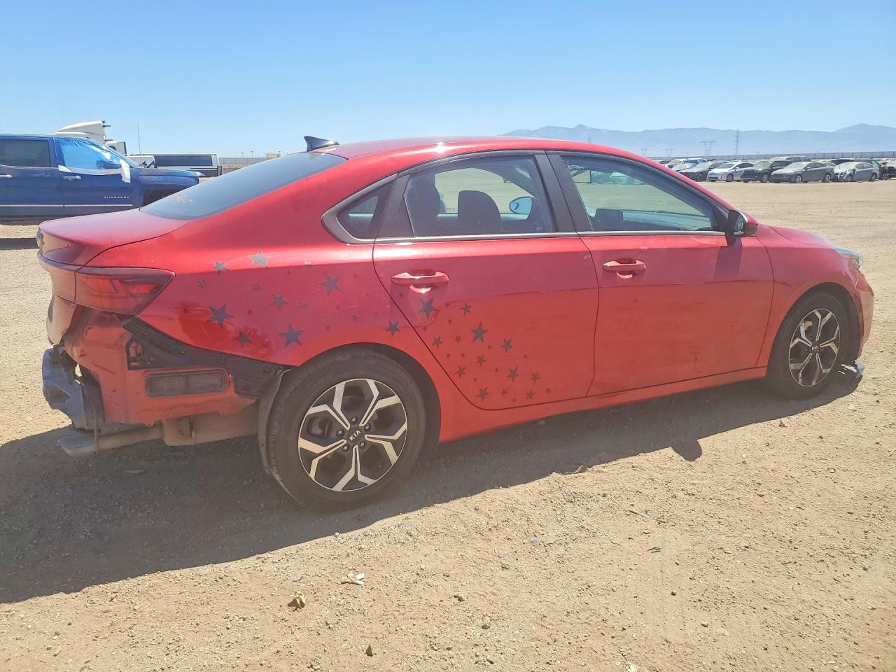2019 KIA FORTE LXS — снимка 3