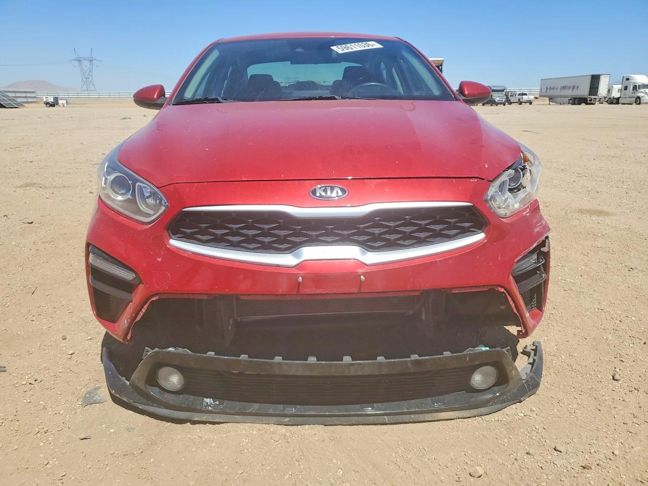 2019 KIA FORTE LXS — снимка 5