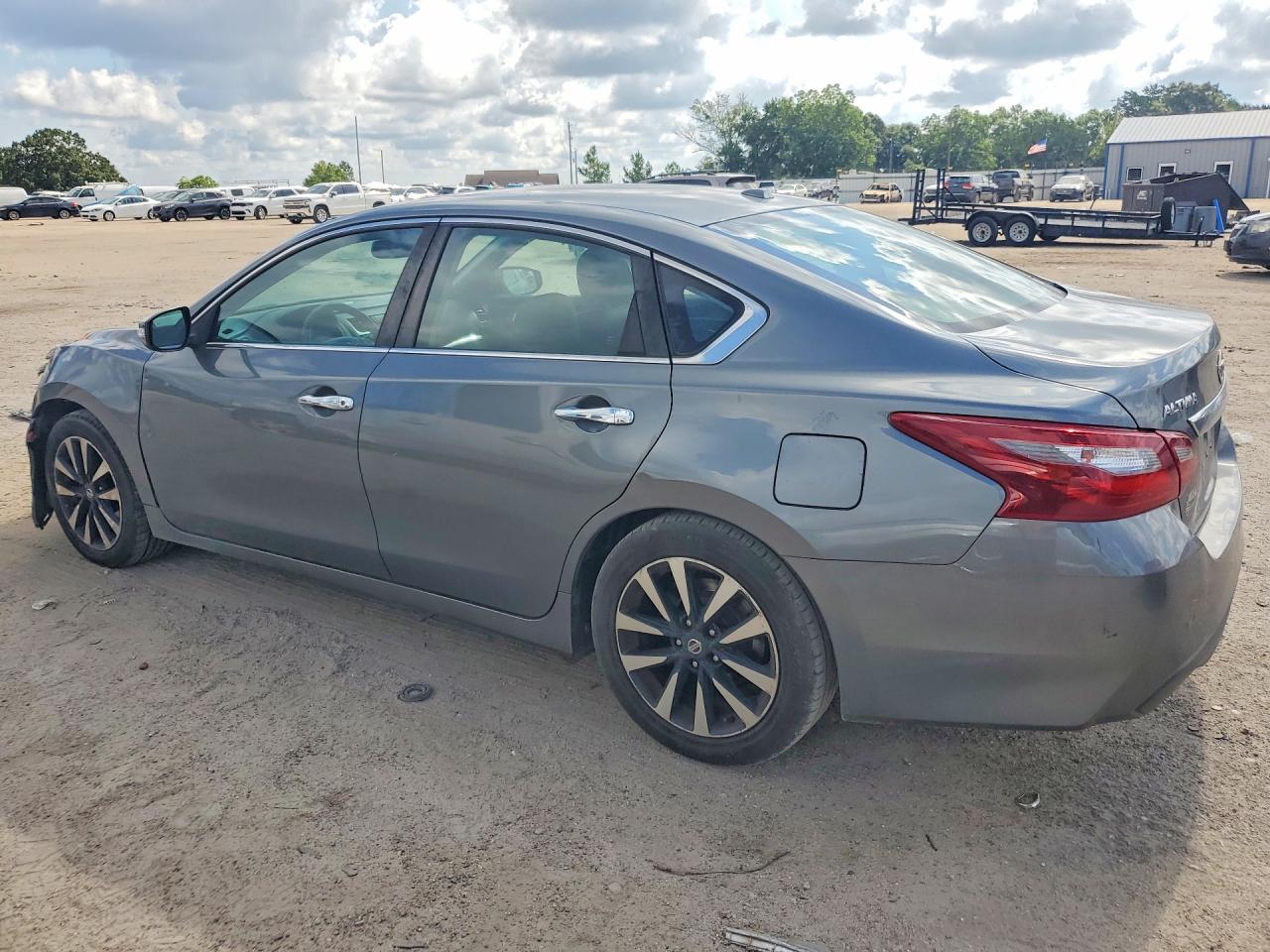 2018 NISSAN ALTIMA 2.5 SL — снимка 2