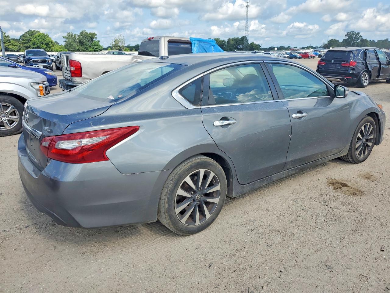 2018 NISSAN ALTIMA 2.5 SL — снимка 3