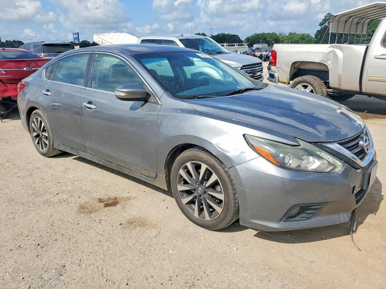 2018 NISSAN ALTIMA 2.5 SL — снимка 4