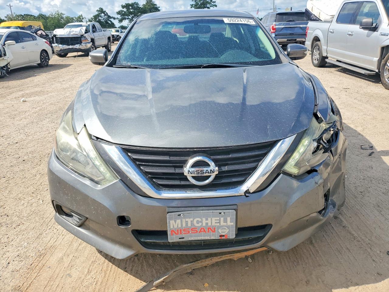 2018 NISSAN ALTIMA 2.5 SL — снимка 5