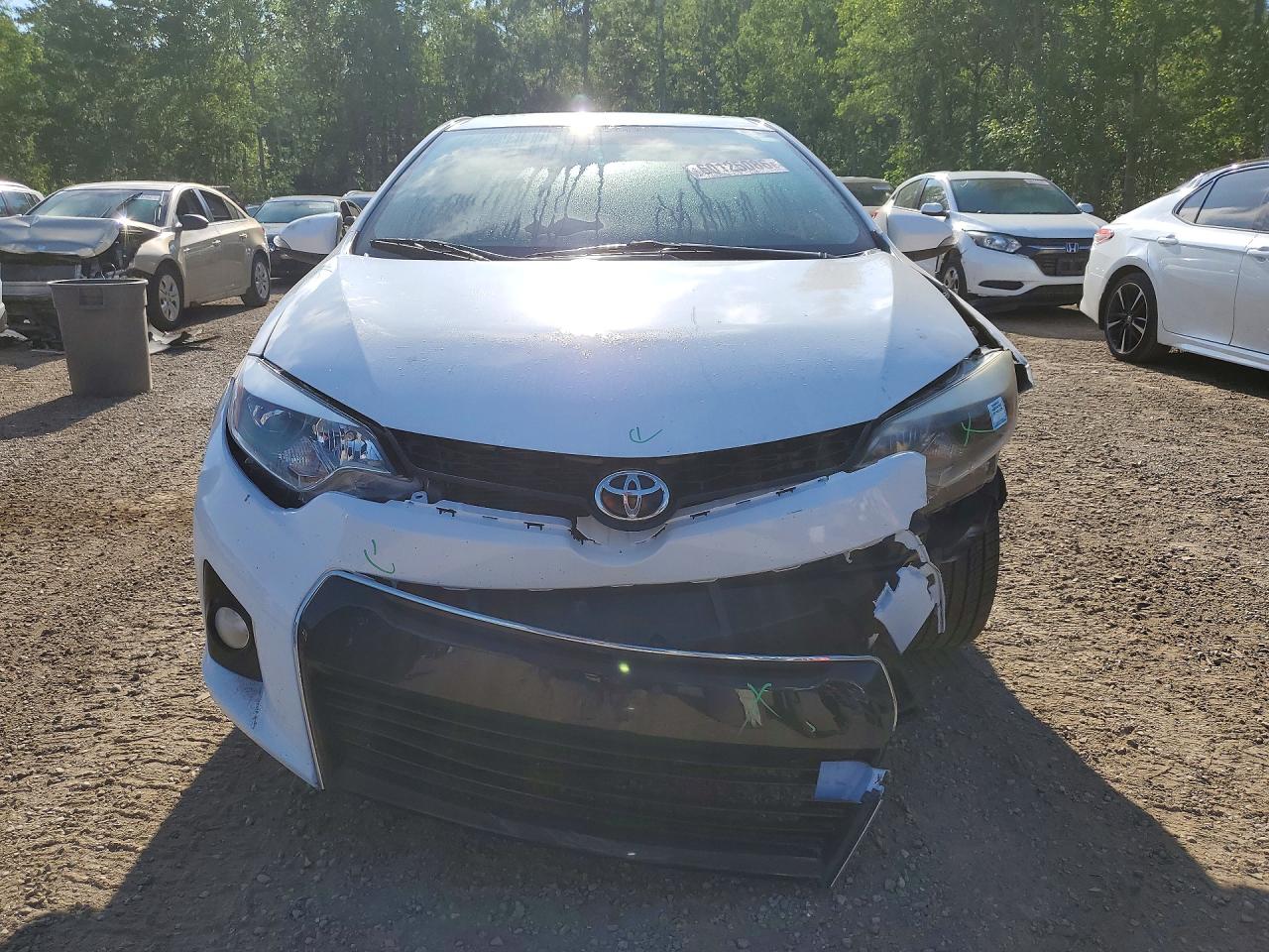2016 TOYOTA COROLLA L — снимка 5