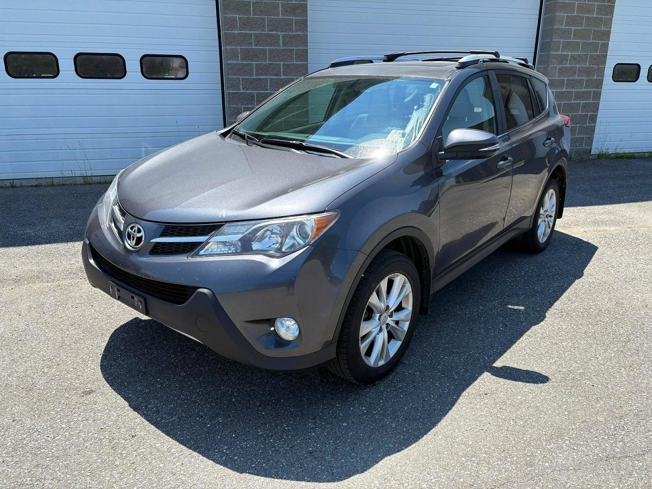 2015 TOYOTA RAV4 LIMITED — снимка 2
