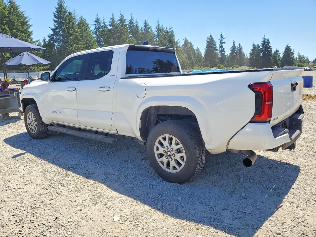 2025 TOYOTA TACOMA SR5 — снимка 2