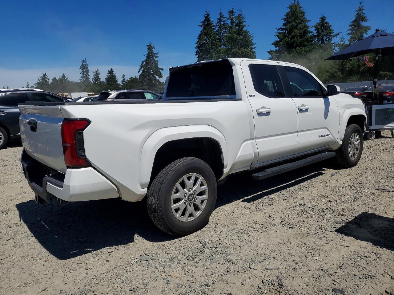 2025 TOYOTA TACOMA SR5 — снимка 3