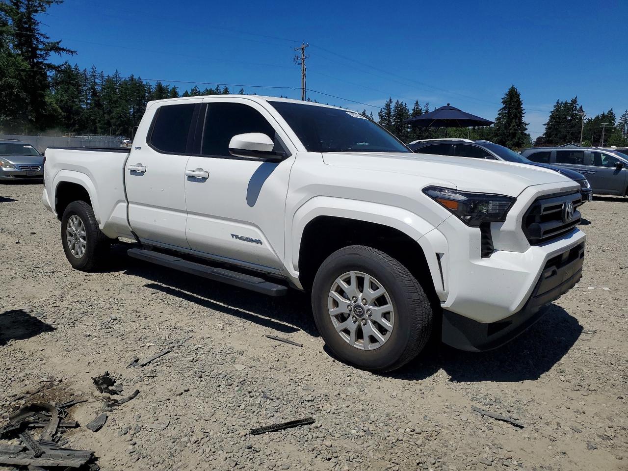 2025 TOYOTA TACOMA SR5 — снимка 4
