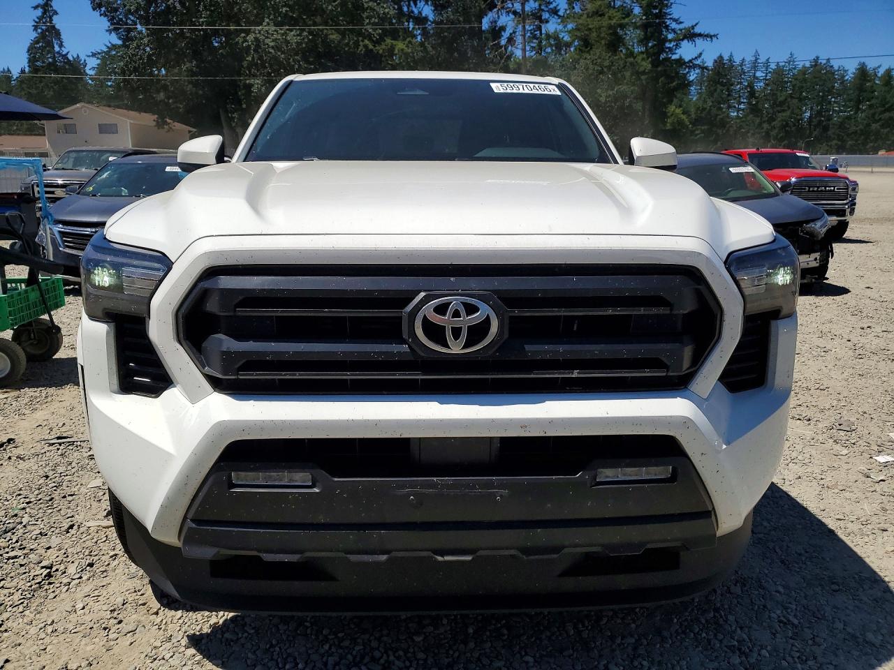 2025 TOYOTA TACOMA SR5 — снимка 5