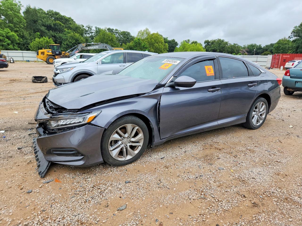 2020 HONDA ACCORD LX