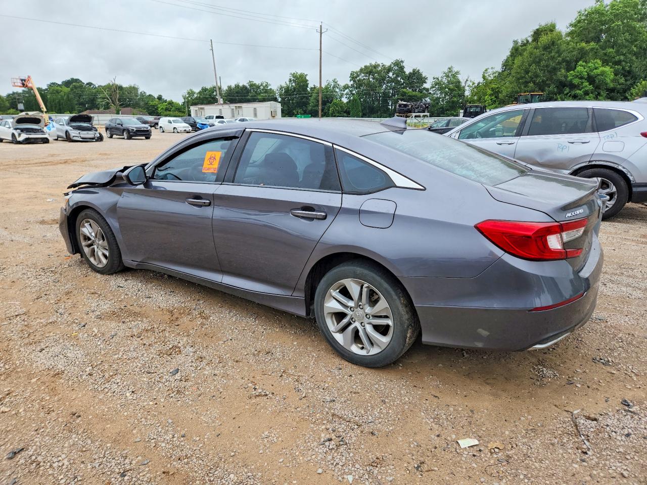 2020 HONDA ACCORD LX — снимка 2