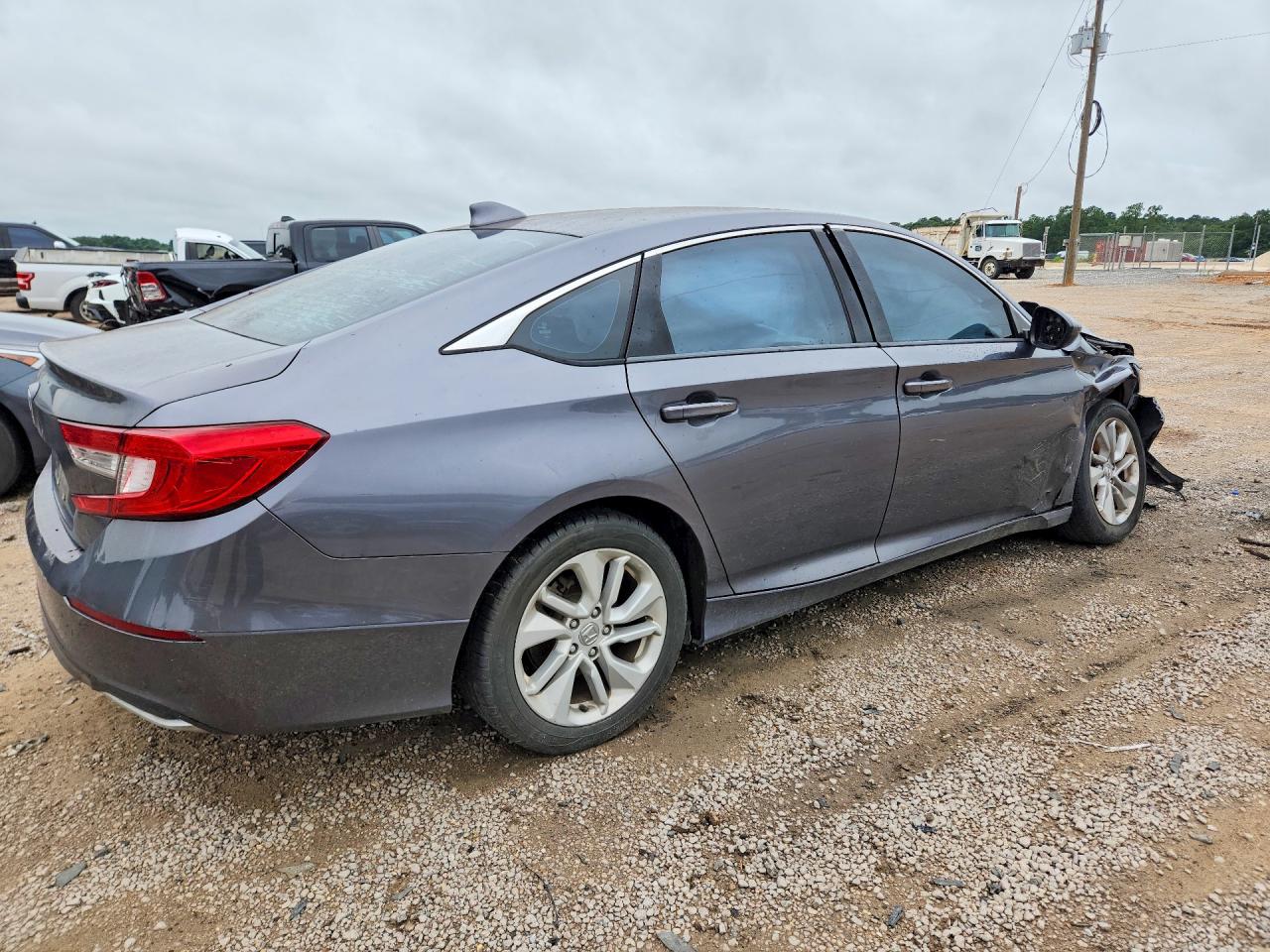 2020 HONDA ACCORD LX — снимка 3
