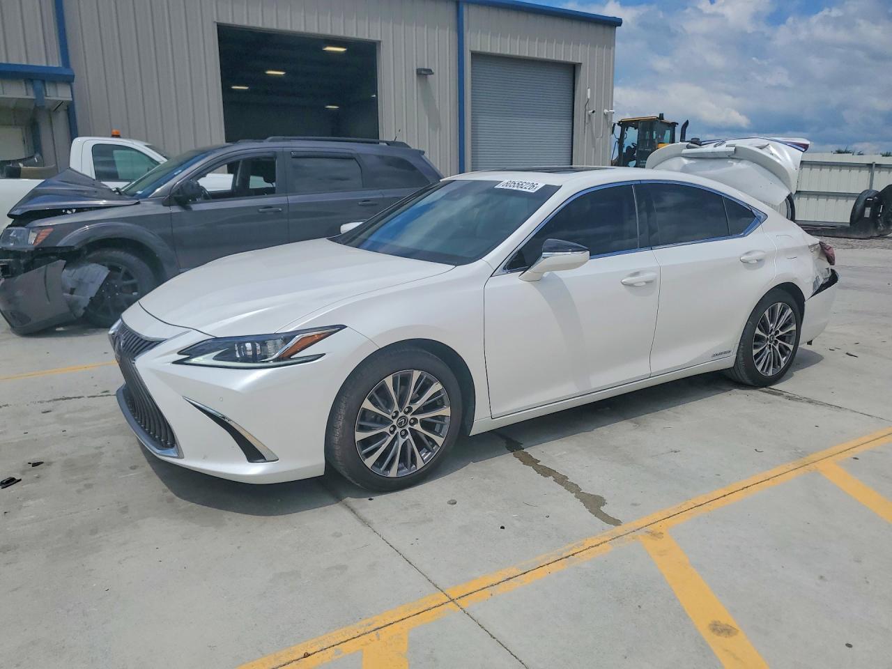 2020 LEXUS ES 300H
