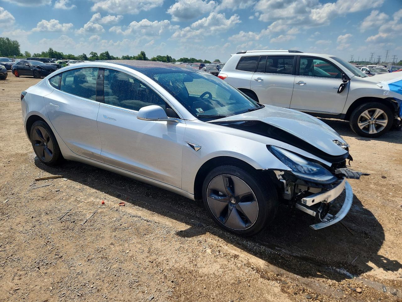 2018 TESLA MODEL 3 — снимка 4
