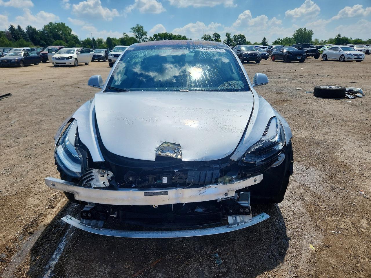 2018 TESLA MODEL 3 — снимка 5