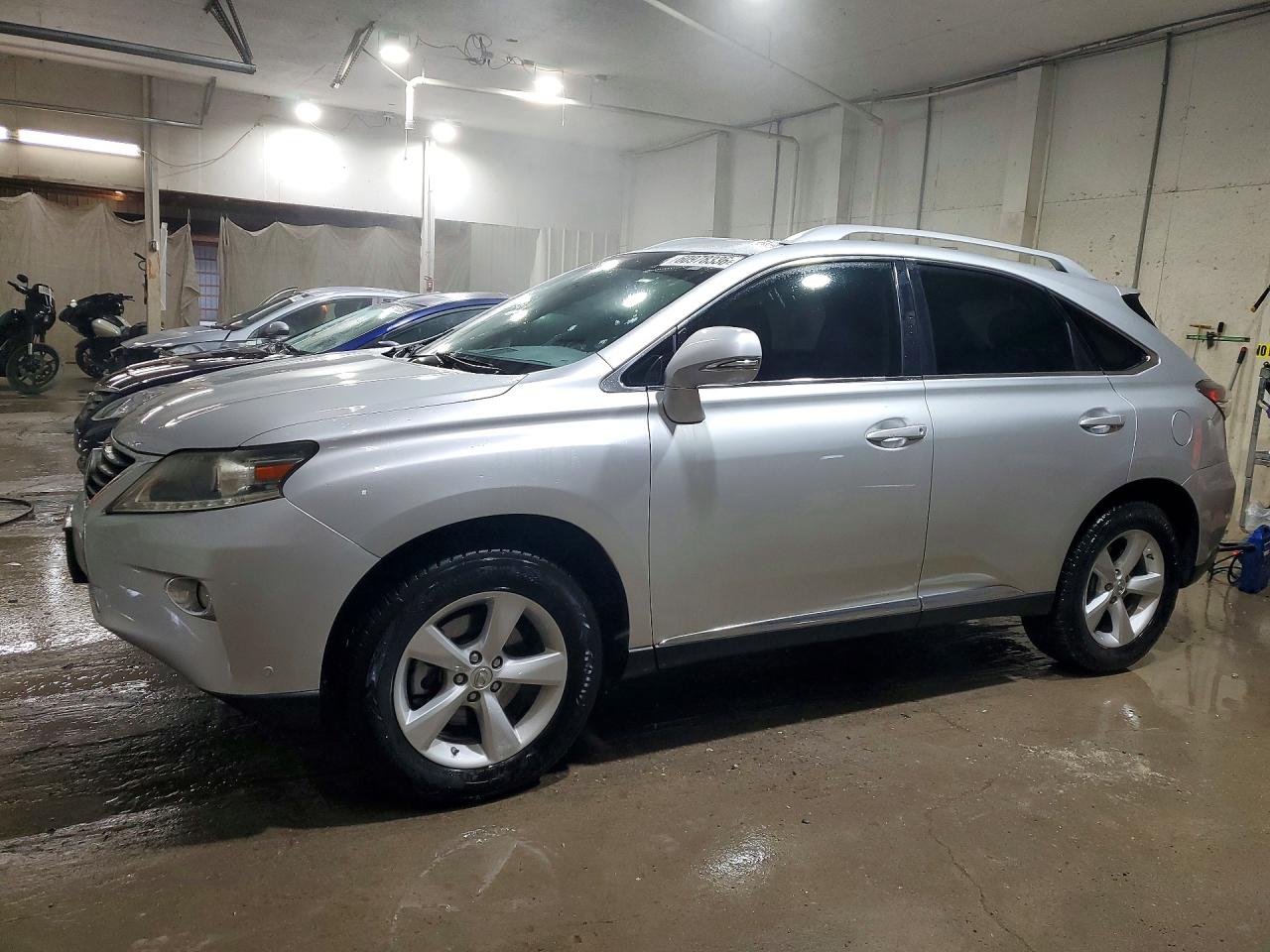2013 LEXUS RX 350 BASE