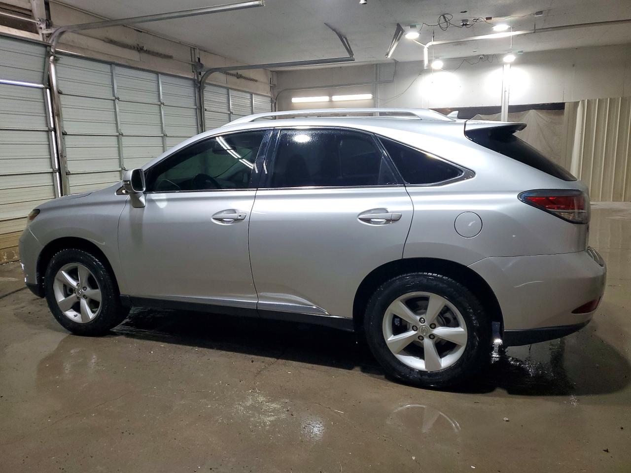 2013 LEXUS RX 350 BASE — снимка 2