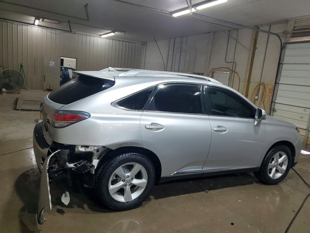2013 LEXUS RX 350 BASE — снимка 3