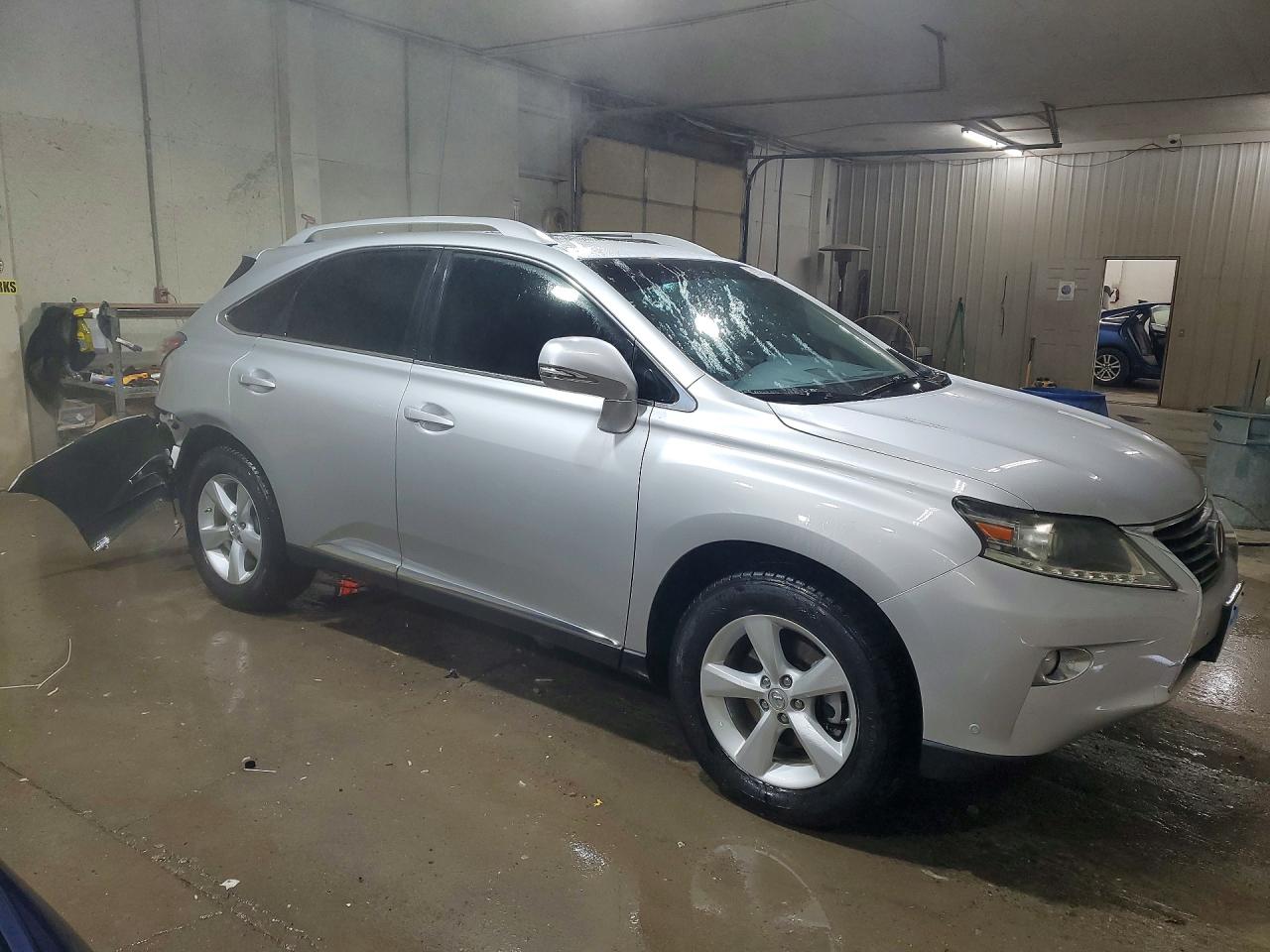 2013 LEXUS RX 350 BASE — снимка 4