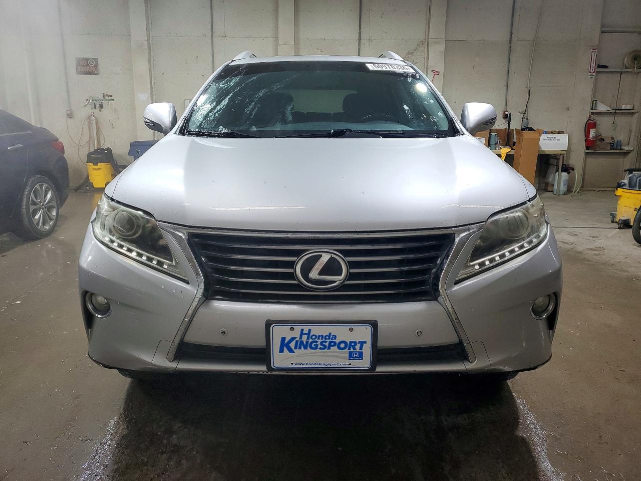 2013 LEXUS RX 350 BASE — снимка 5