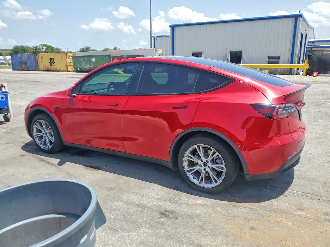 2021 TESLA MODEL Y — снимка 2