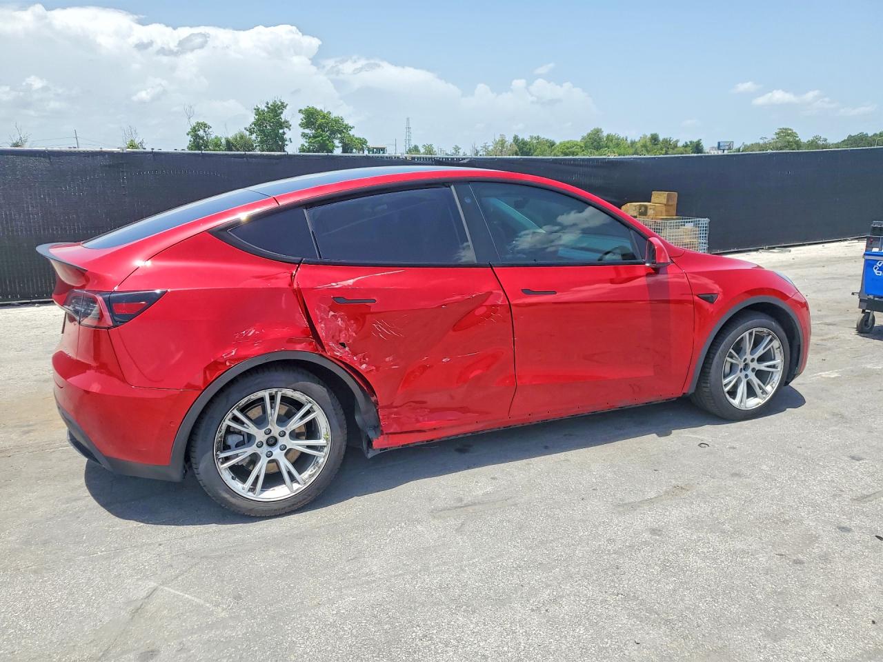 2021 TESLA MODEL Y — снимка 3
