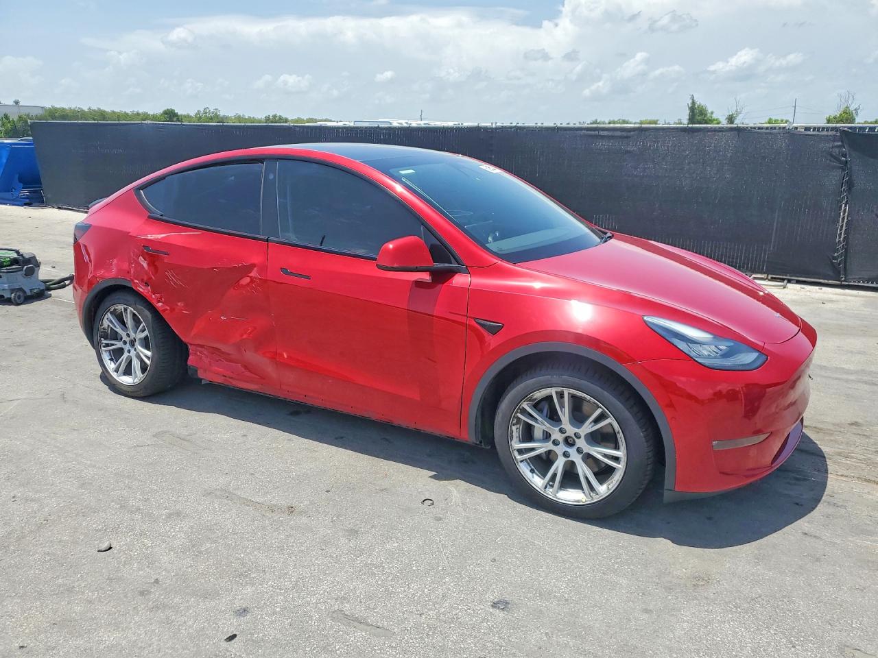 2021 TESLA MODEL Y — снимка 4