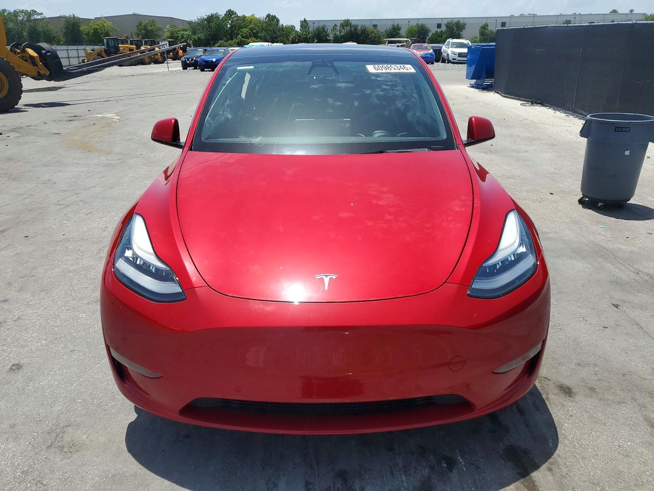2021 TESLA MODEL Y — снимка 5