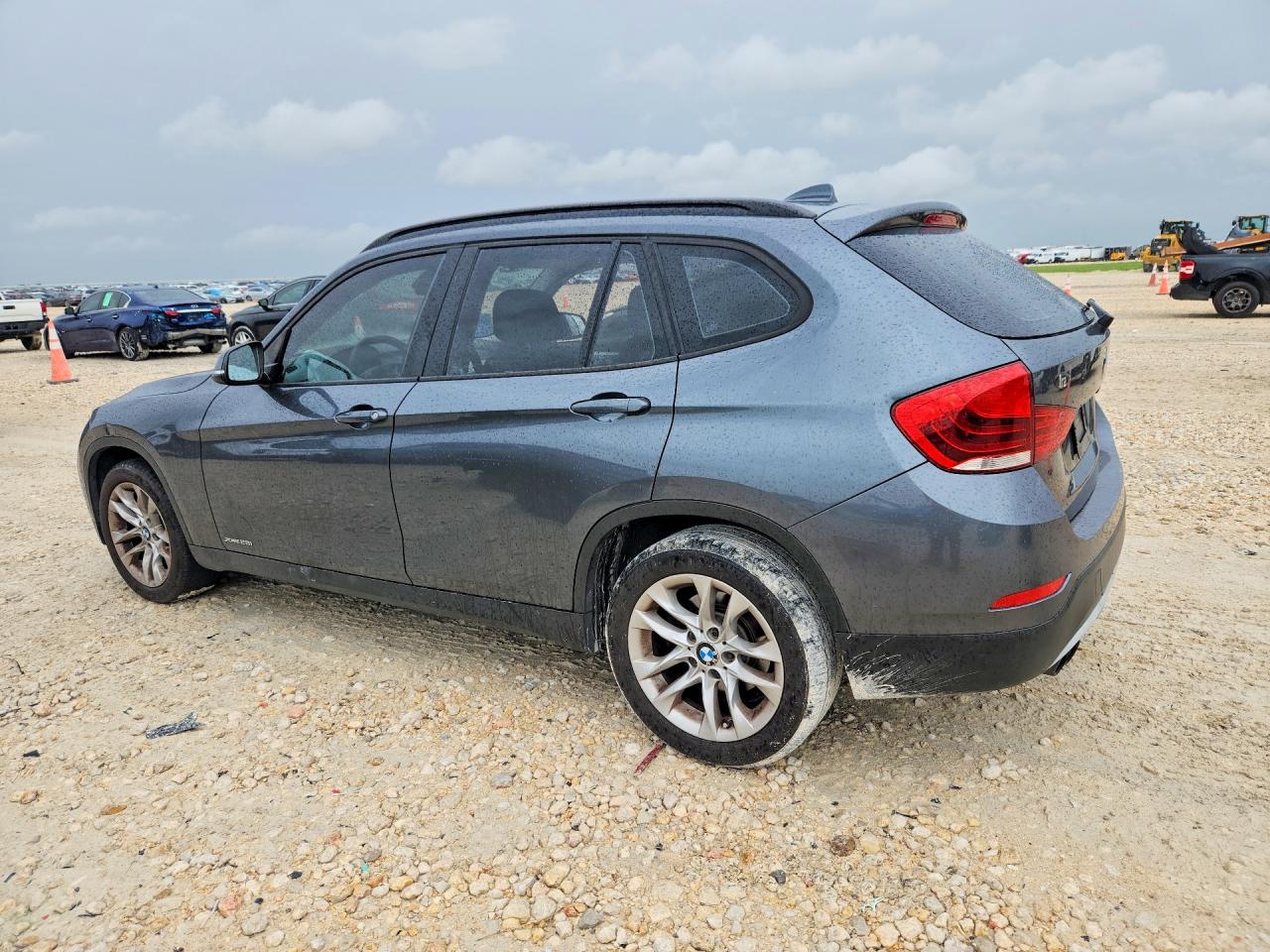 2015 BMW X1 XDRIVE28I — снимка 2