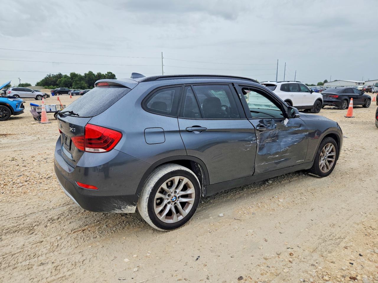 2015 BMW X1 XDRIVE28I — снимка 3