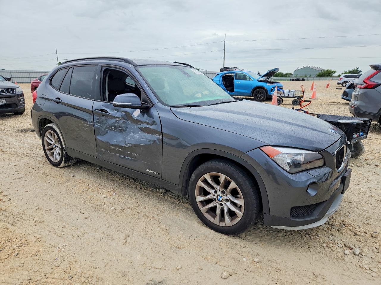 2015 BMW X1 XDRIVE28I — снимка 4