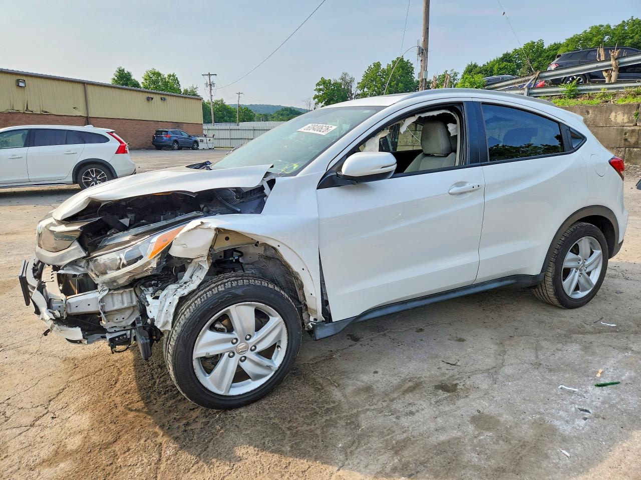 2019 HONDA HR-V EX