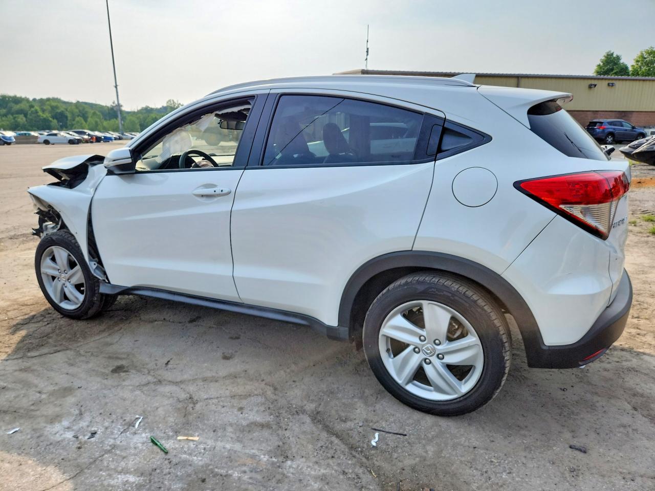 2019 HONDA HR-V EX — снимка 2